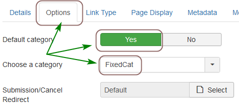 Fixed Category menu02
