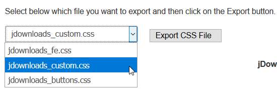 css imp exp 36