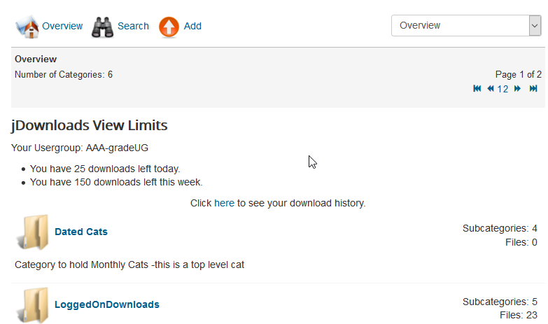 view limits31