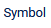 V4 button symbol