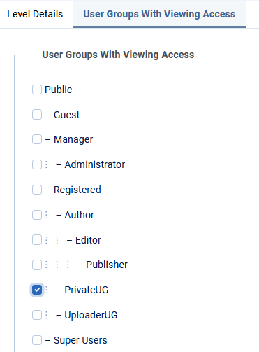 V4 User Groups with Viewing access01