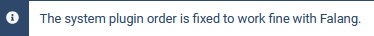 V4 system plugin fixed