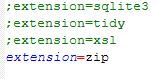 V4 extension zip