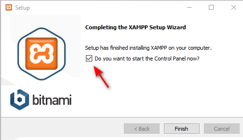 xampp install09